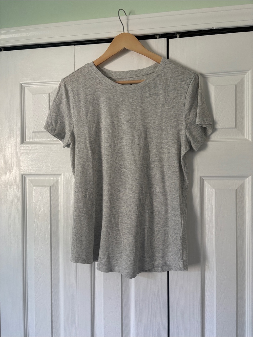 Sonoma Heather Gray Short Sleeve Crew Tee